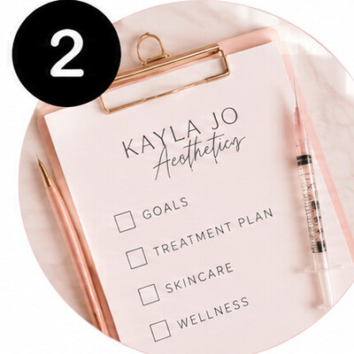 Personalized Consultation & Treatment