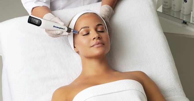 Microneedling & Collagen Rejuvenation
